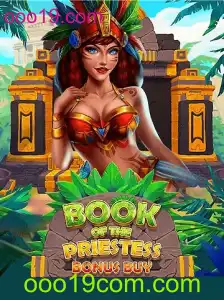 Descubra o Mundo Enigmático de BookOfThePriestess