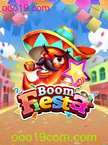 Descubra o Jogo BoomFiesta: A Nova Sensação de Entretenimento