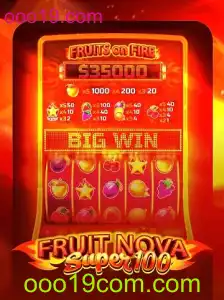 Explorando o Mundo Emocionante de FruitNovaSuper100