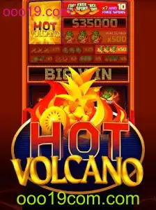 Descubra o Mundo Aventura do Jogo HotVolcano