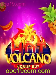Explorando o Fascinante Jogo HotVolcanoBonusBuy