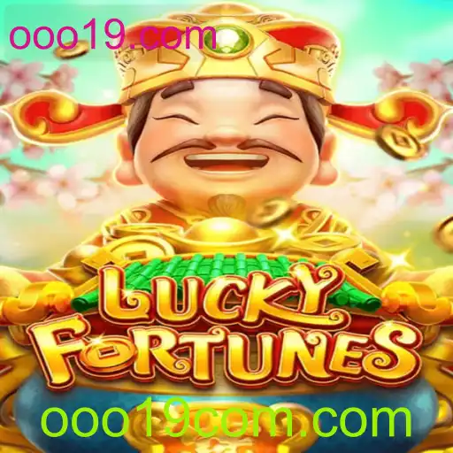 LUCKYFORTUNES: Mergulhe no Novo Fênomeno dos Jogos Online