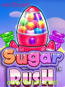 Descubra o Mundo Encantado de SugarRush: Um Jogo Doce e Viciante