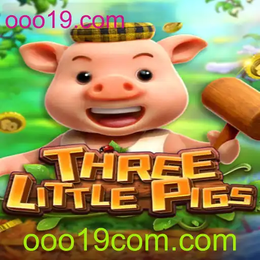 THREELITTLEPIGS: Uma Nova Aventura no Mundo dos Jogos