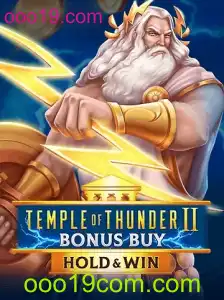 Descubra as Aventuras Emocionantes de TempleofThunderIIBonusBuy